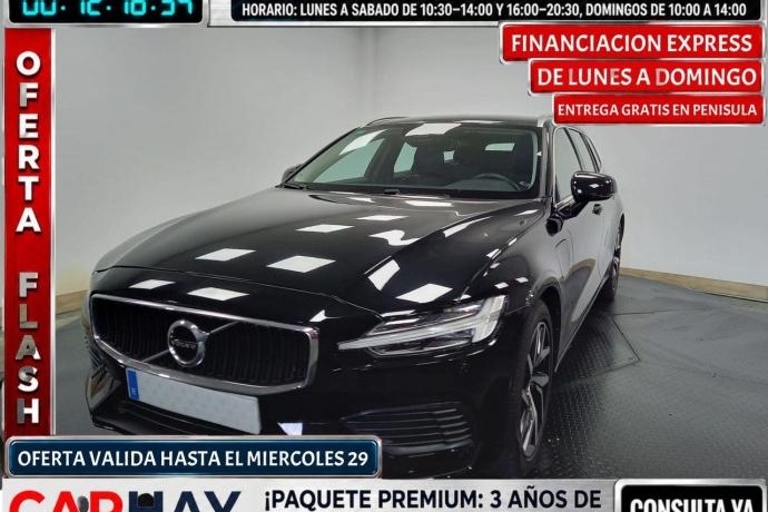 VOLVO V60 2.0 T8 BUSINESS PLUS AUTO