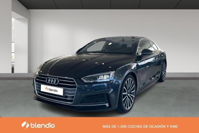 AUDI A5 2.0 TDI S LINE 190 2P
