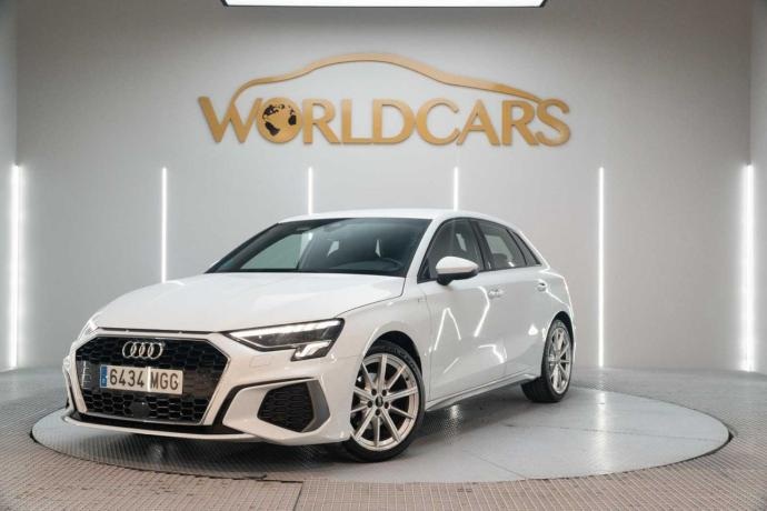 AUDI A3 Sportback Genuine 35 TDI 110kW S tronic