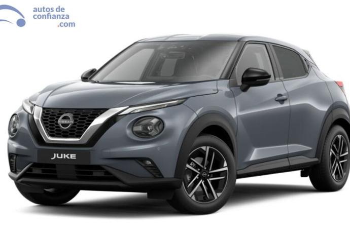 NISSAN JUKE DIG-T NCONECTA