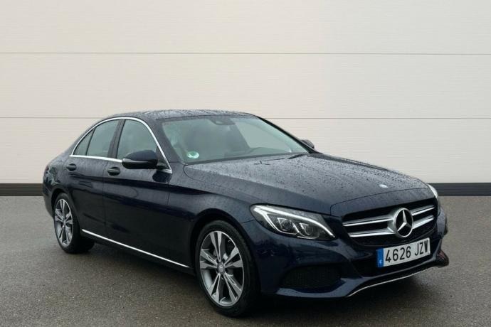 MERCEDES-BENZ C 2.1 C 220 D 170 9G-TRONIC 4P