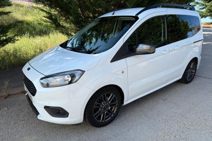 FORD TOURNEO 1.0 EcoBoost Sport