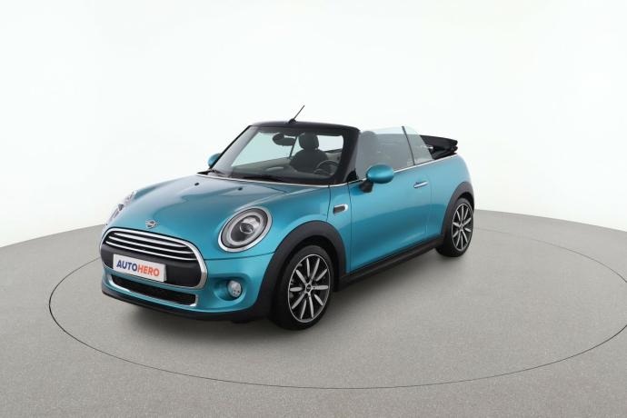 MINI CABRIO ONE
