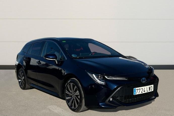 TOYOTA COROLLA 1.8 HYBRID TOURING SPORT STYLE E-CVT 122 5P