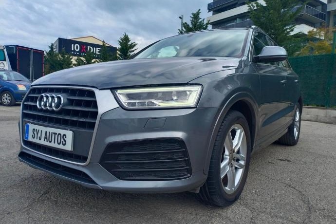 AUDI Q3 2.0 TDI 110kW 150CV