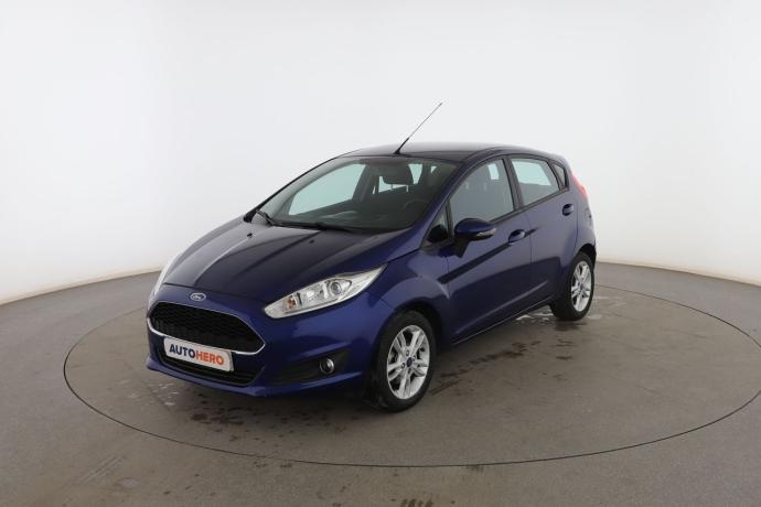 FORD FIESTA 1.5 TDCI TREND