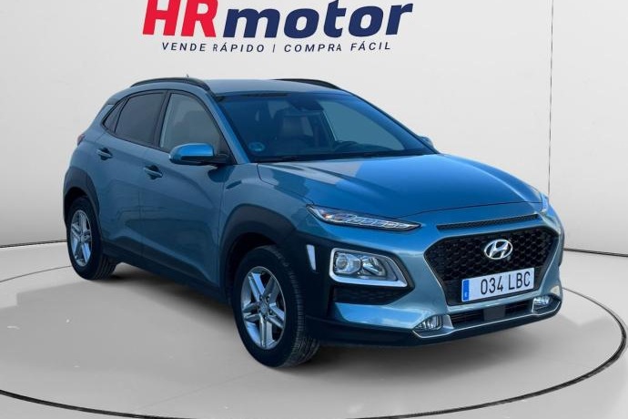 HYUNDAI KONA SLE 2WD