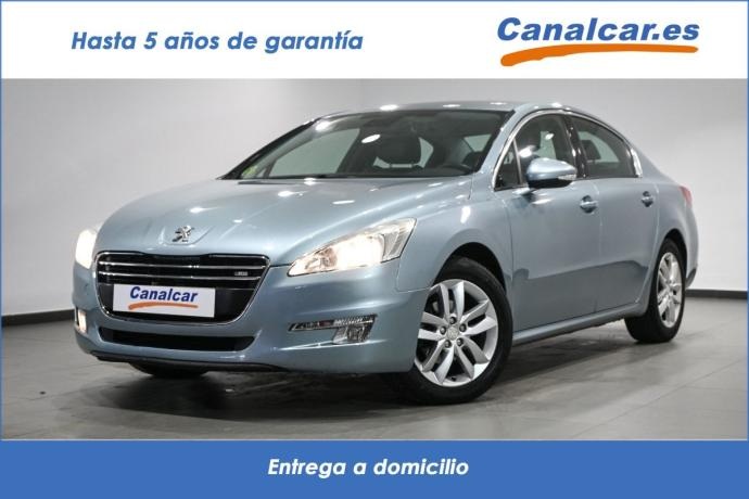 PEUGEOT 508 1.6 e-HDI Blue Lion Allure CMP 82 kW (112 CV)