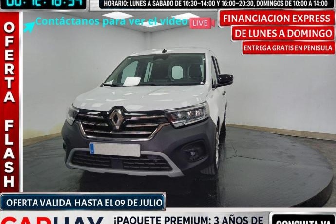 RENAULT KANGOO LIFE EDITION ONE 1.5 BLUE DCI 70KW 95 CV