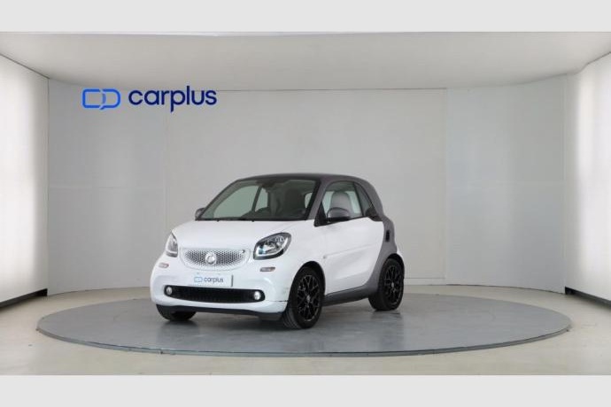 SMART FORTWO 0.9 66kW (90CV) S/S PASSION COUPE