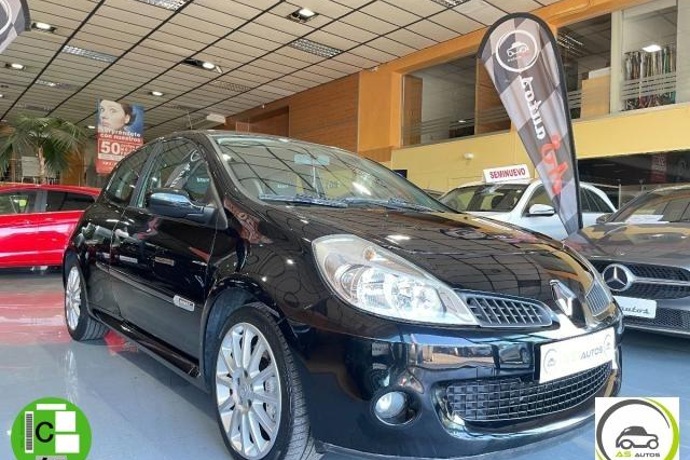 RENAULT CLIO 2.0 16V 200CV 3p. RS