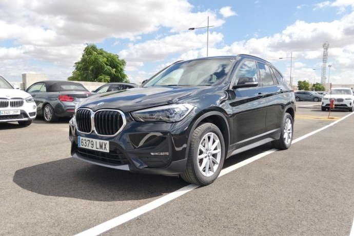 BMW X1 sDrive16d 85 kW (116 CV)