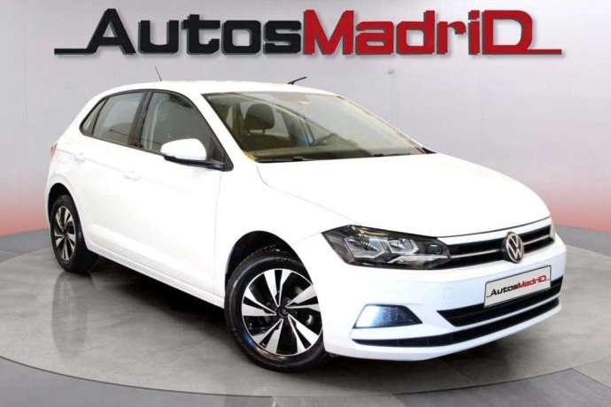 VOLKSWAGEN POLO Advance 1.6 TDI 70kW (95CV)