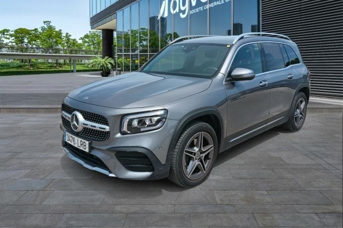 MERCEDES-BENZ GL 2.0 GLB 200 D DCT 110KW (150CV)
