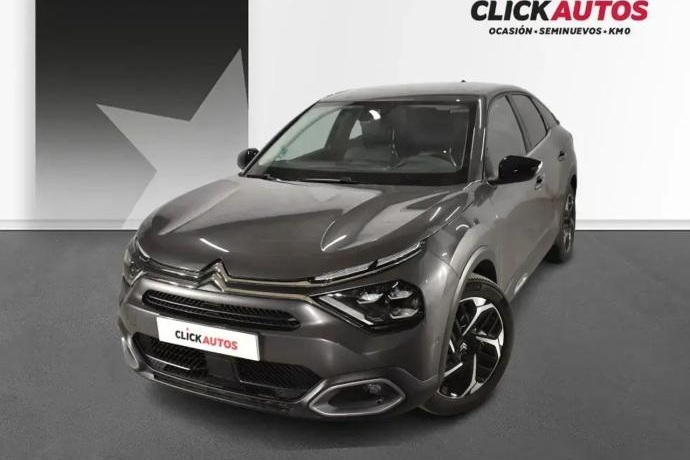 CITROEN C4 1.2 130CV Max EAT8