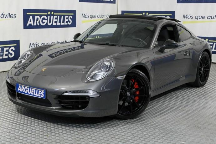 PORSCHE 911 991 Carrera S PDK 400cv NACIONAL