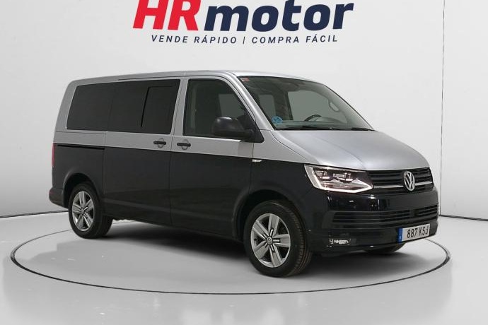 VOLKSWAGEN MULTIVAN The Original Batalla Corta 2.0 TDI BMT 110 kW (150 CV) DSG