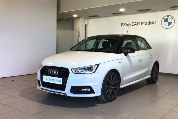 AUDI A1 Adrenalin 1.4 TDI ultra 66 kW (90 CV)