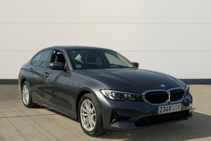 BMW SERIE 3 2.0 318D 150 4P