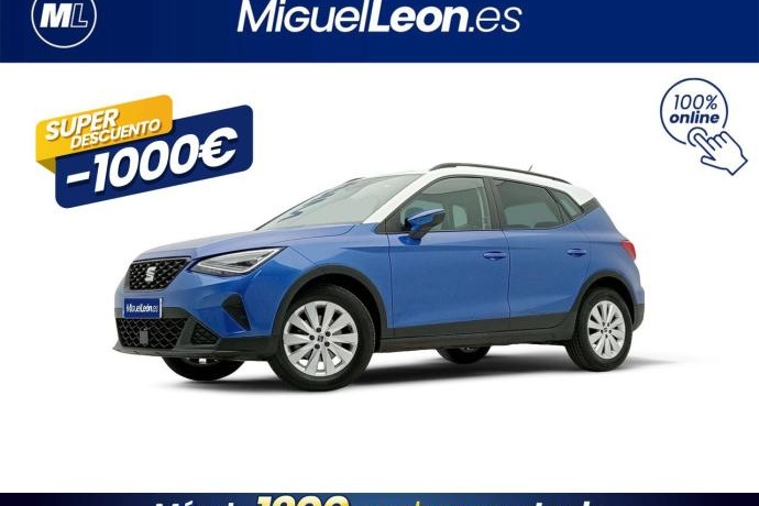 SEAT ARONA 1.0 TSI 81kW (110CV) Style