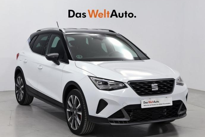SEAT ARONA 1.0 TSI 85kW (115CV) FR Special Edition