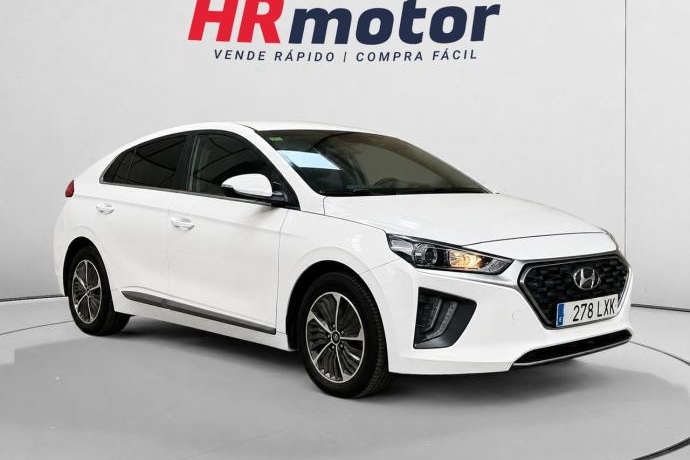 HYUNDAI IONIQ 1.6 GDI PHEV Klass DCT 104 kW (141 CV)