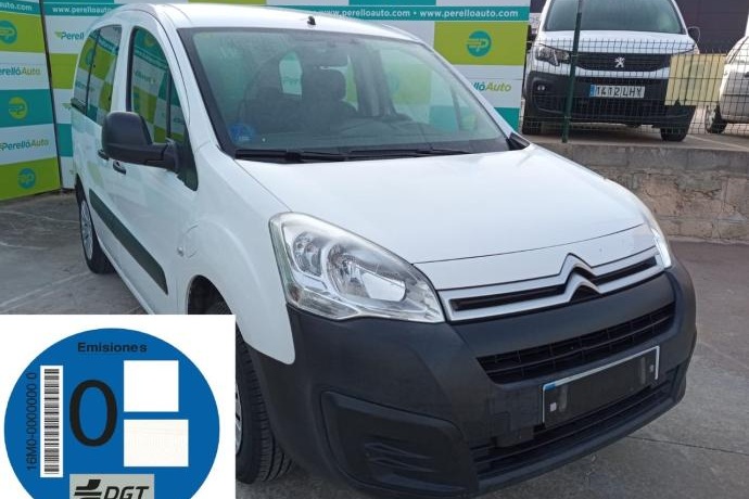 CITROEN BERLINGO ELECTRICO MULTISPACE 68 CV