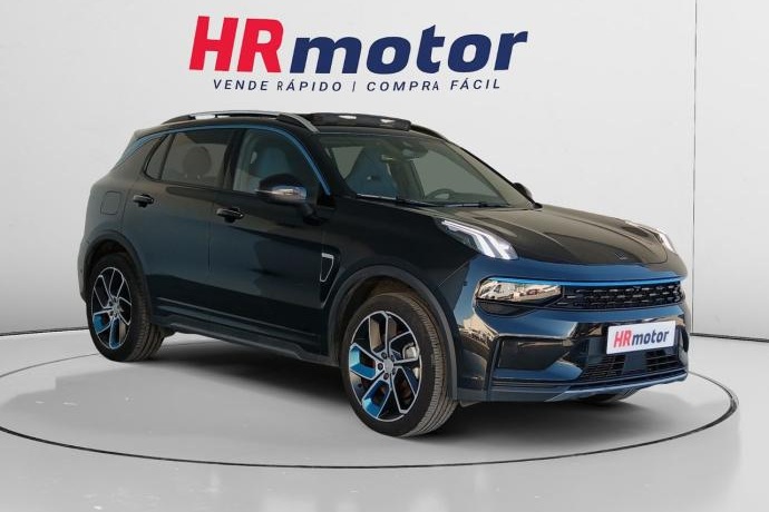 LYNK & CO 01 PHEV