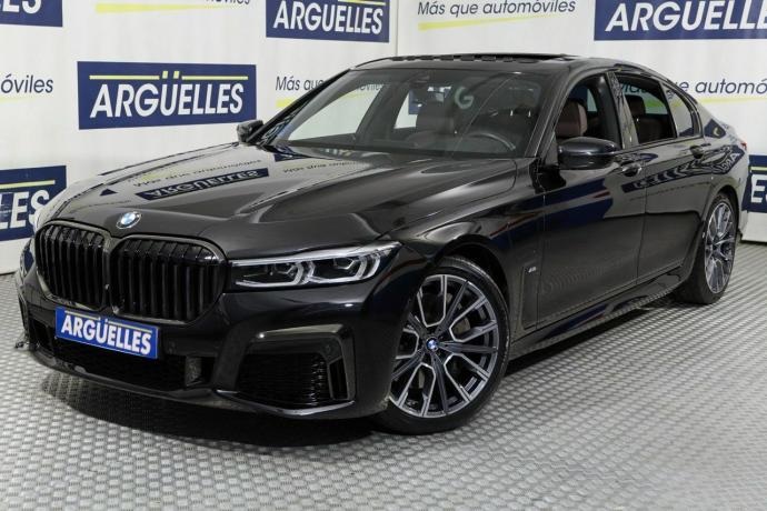BMW SERIE 7 745 e M Sport 394cv AUT