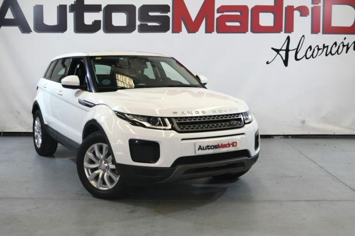 LAND-ROVER RANGE ROVER EVOQUE 2.0L TD4 Diesel 110kW (150CV) 4x4 Pure