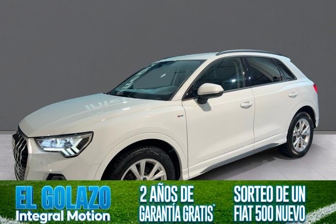 AUDI Q3 S line 35 TDI 110kW (150CV) S tronic