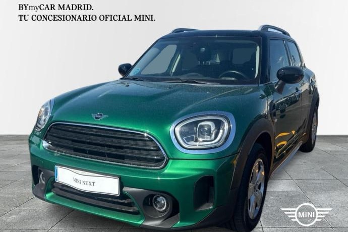 MINI COUNTRYMAN Cooper D 110 kW (150 CV)