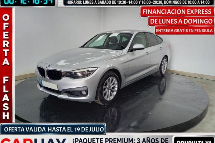 BMW SERIE 3 318 D