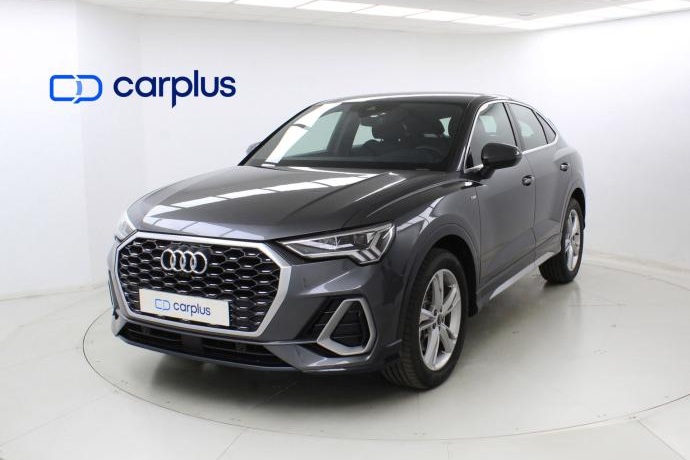 AUDI Q3 45 TFSI 169kW S tronic Quattro S Line