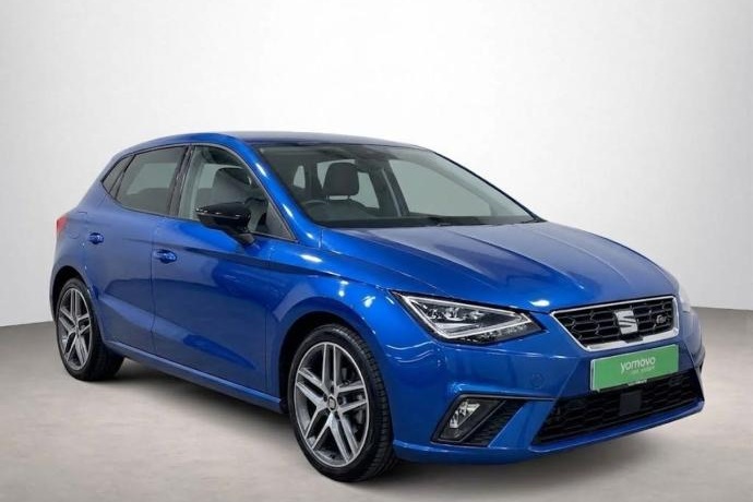 SEAT IBIZA 1.0 TSI 85kW (115CV) FR XS