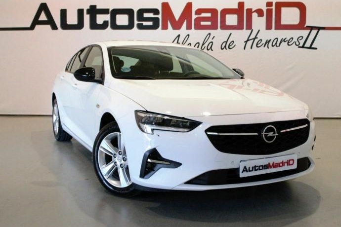 OPEL INSIGNIA GS Edition 1.5D DVH 90kW (122CV) MT6