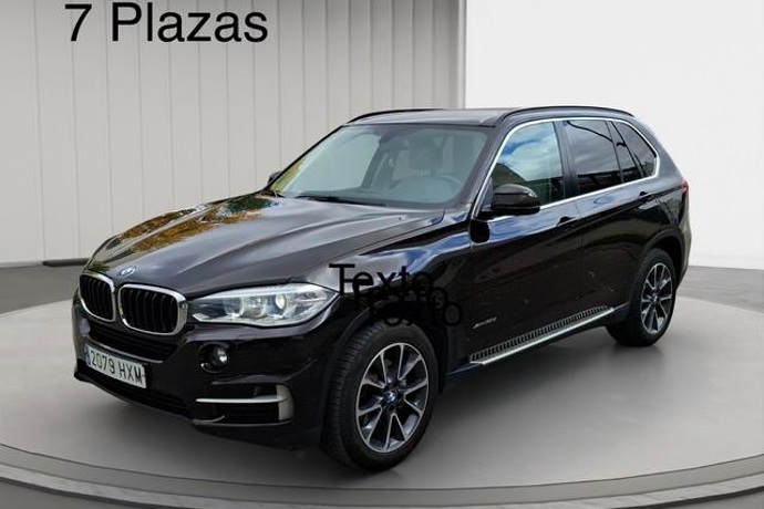 BMW X5 xDrive30d 190 kW (258 CV)