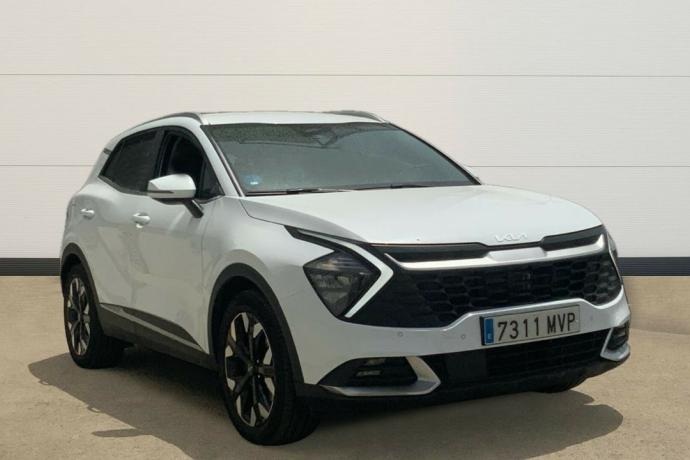 KIA SPORTAGE 1.6 T-GDI PHEV DRIVE 4WD AUTO 265 5P