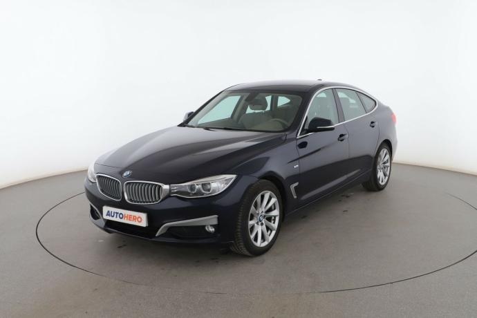BMW SERIE 3 318D GT