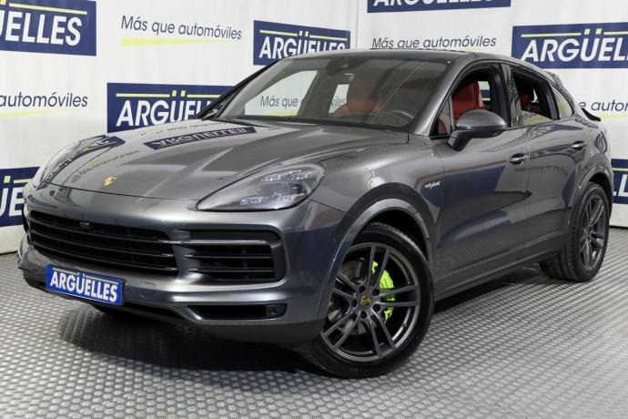 PORSCHE CAYENNE Coupe  E Hybrid 462cv