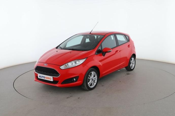 FORD FIESTA 1.25 TREND