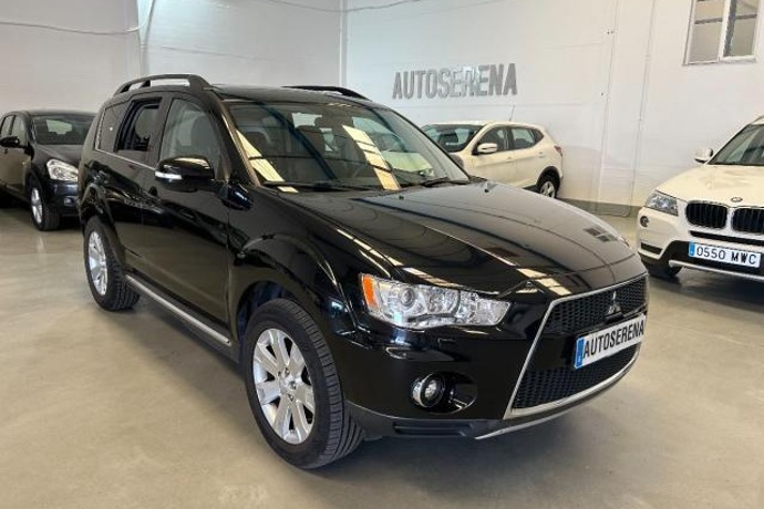 MITSUBISHI OUTLANDER 2.2 DI-D Instyle DPF 7 p.ti
