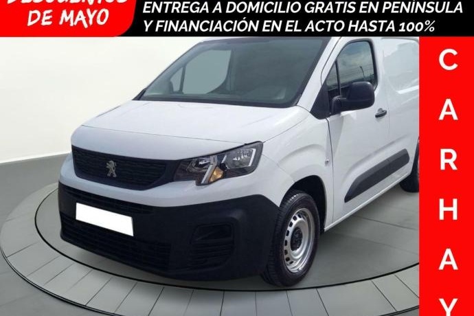 PEUGEOT PARTNER PRO STANDARD 600KG BLUE HDi 73 KW FURGÓN
