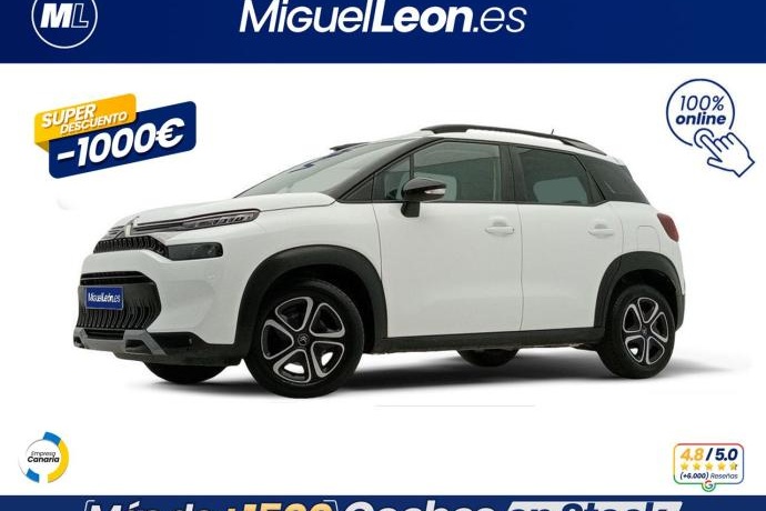 CITROEN C3 AIRCROSS PureTech 81kW (110CV) S&S FEEL