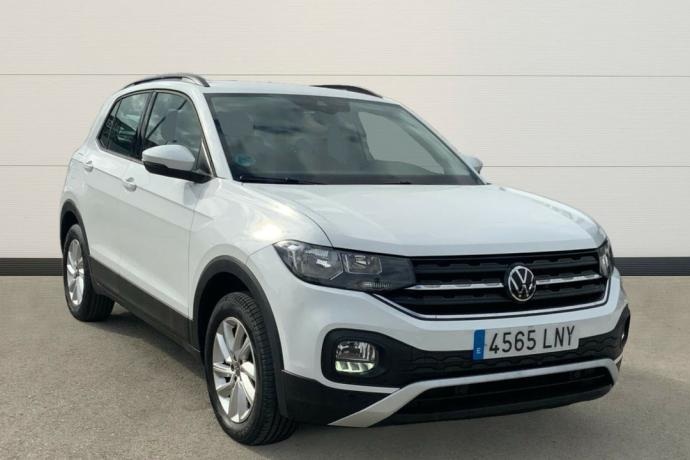 VOLKSWAGEN T-CROSS 1.0 TSI 70KW ADVANCE 95 5P