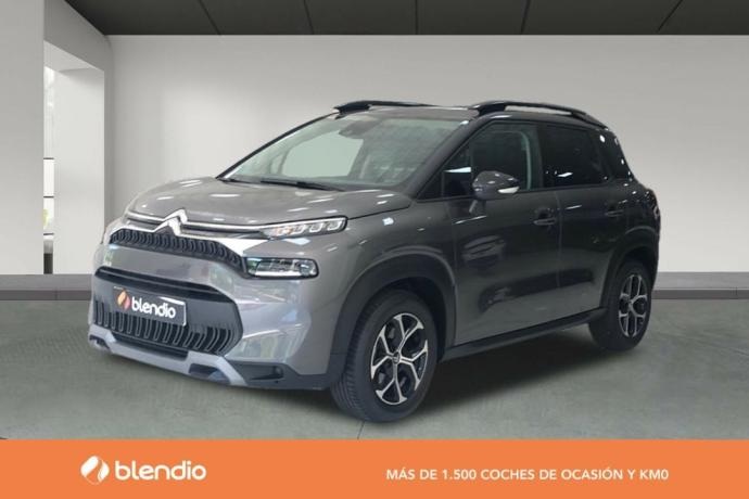 CITROEN C3 AIRCROSS 1.2 PURETECH 81KW PLUS 110CV 5P