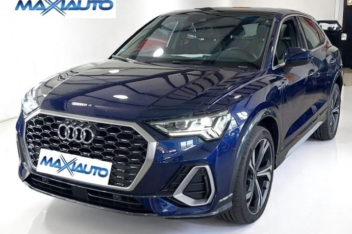 AUDI Q3 SPORTBACK 35 TDI 150 CV S-TRONIC S-INE
