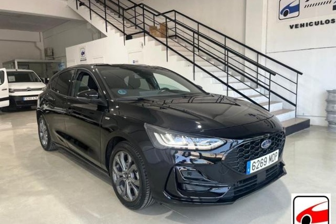 FORD FOCUS Berlina ST-Line 1.0 EcoBoost 92 kW (125 CV) Auto-Start-Stop