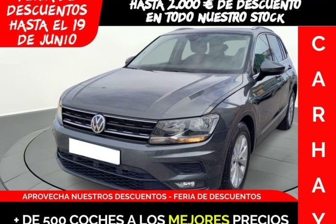 VOLKSWAGEN TIGUAN 1.4 TSI COMFORTLINE BMT