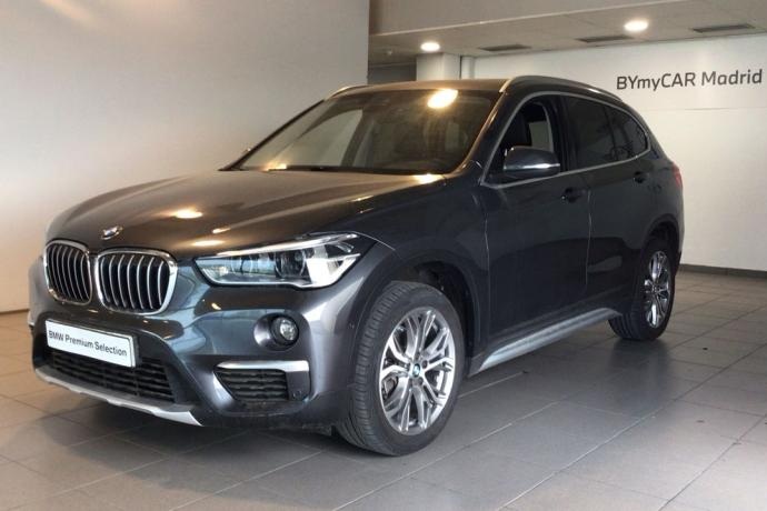 BMW X1 sDrive18d 110 kW (150 CV)